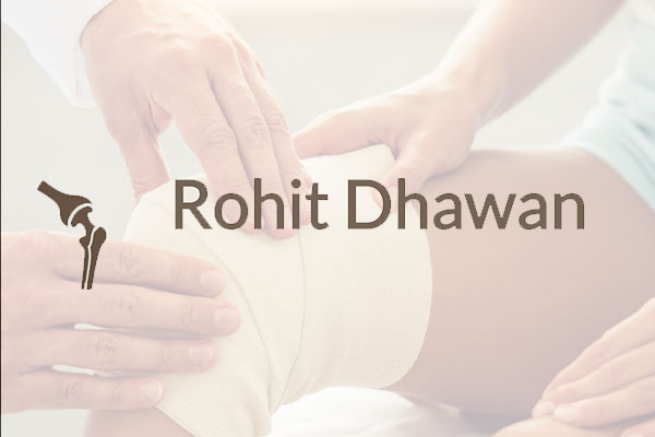 rohit dhawan orthopaedics
